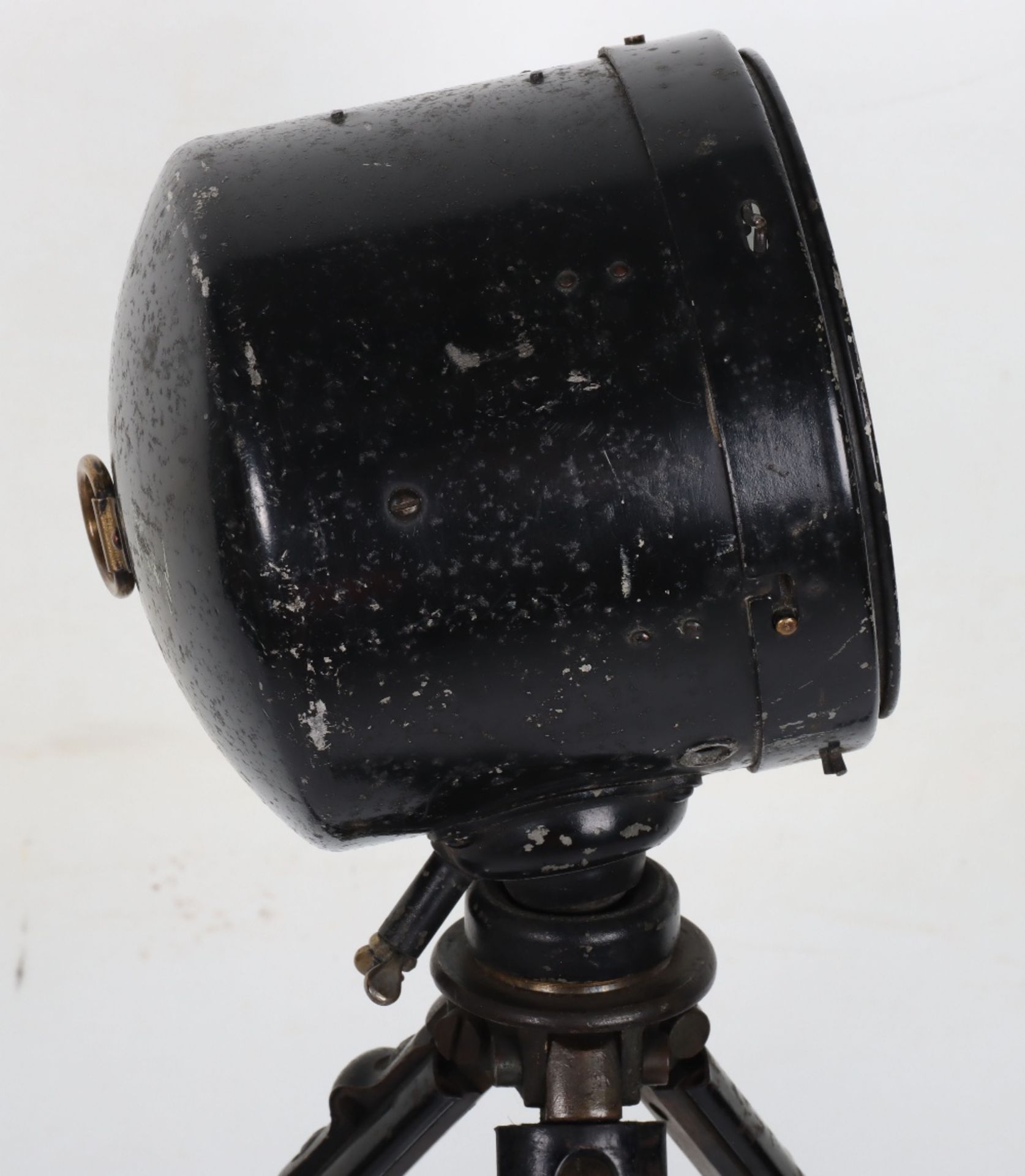 WW1 British 1918 Long Range Signalling Lamp - Image 6 of 8