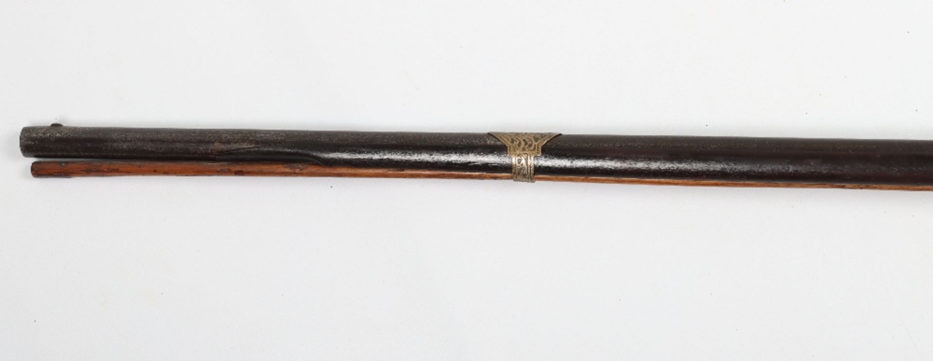 North African Kabyle Snaphaunce Gun, 19th Century - Image 16 of 16