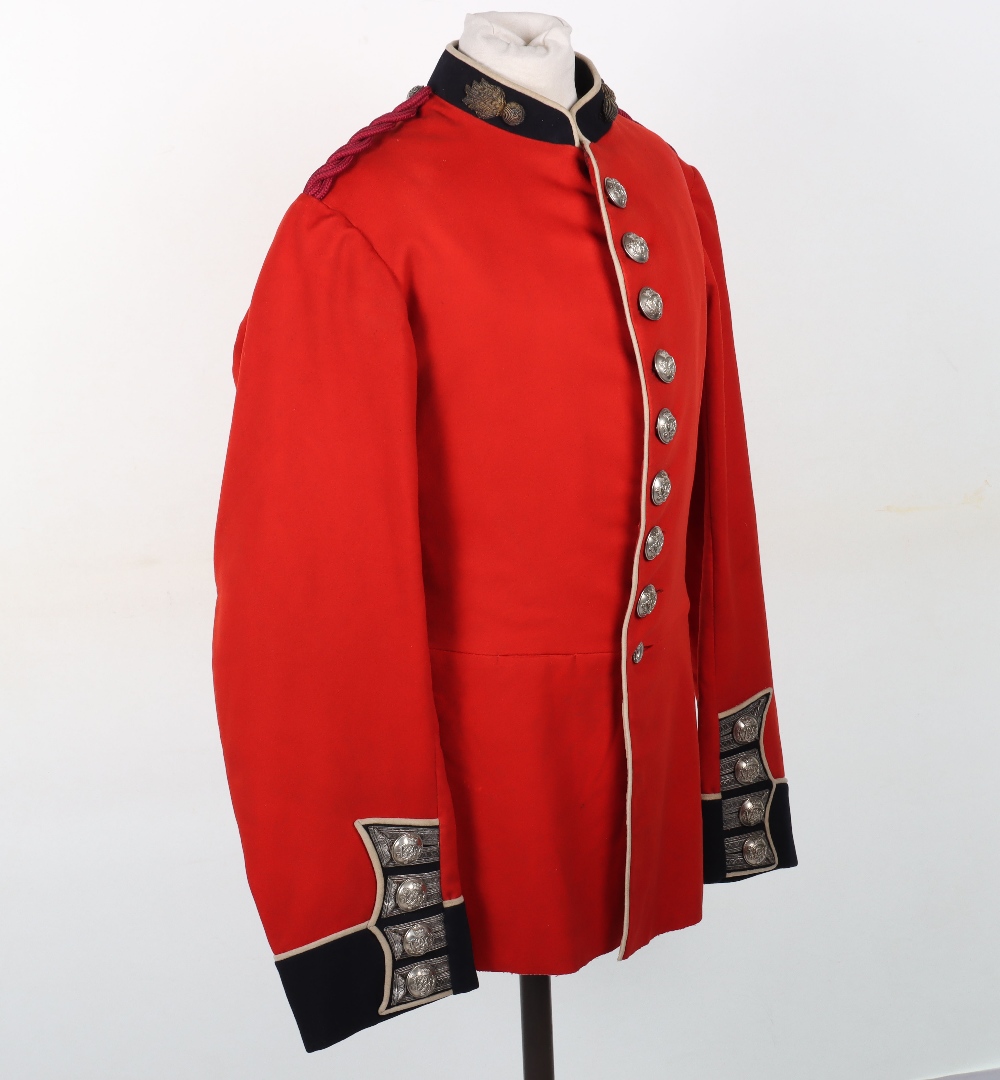 Scarce Victorian Honourable Artillery Company Full Dress Tunic - Image 6 of 9