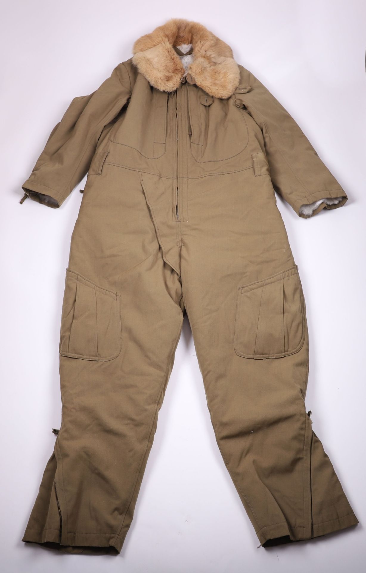WW2 Imperial Japanese Airforce Flight Suit - Image 2 of 11