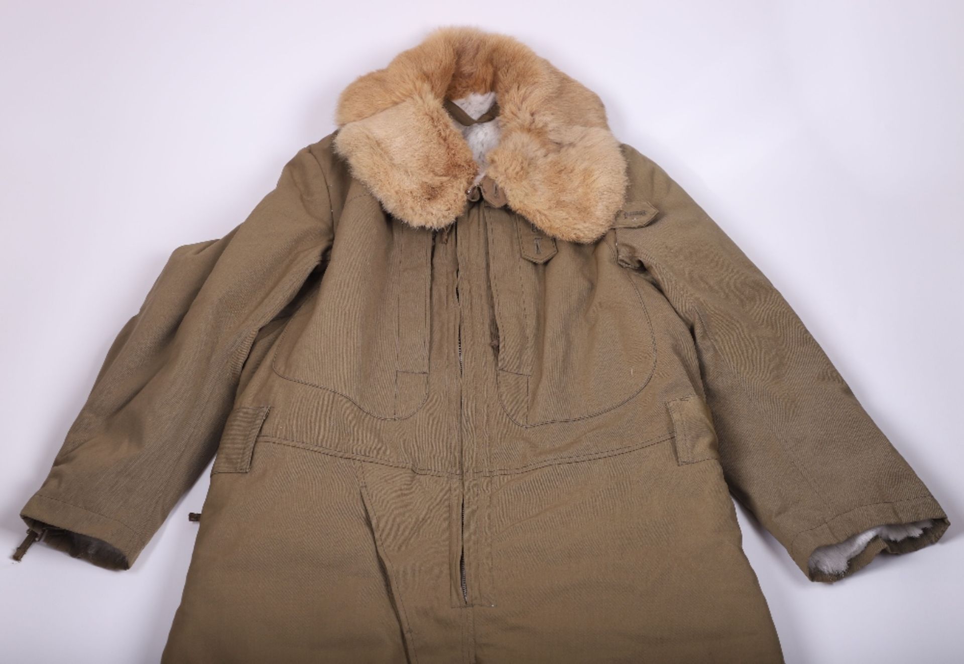 WW2 Imperial Japanese Airforce Flight Suit - Image 3 of 11