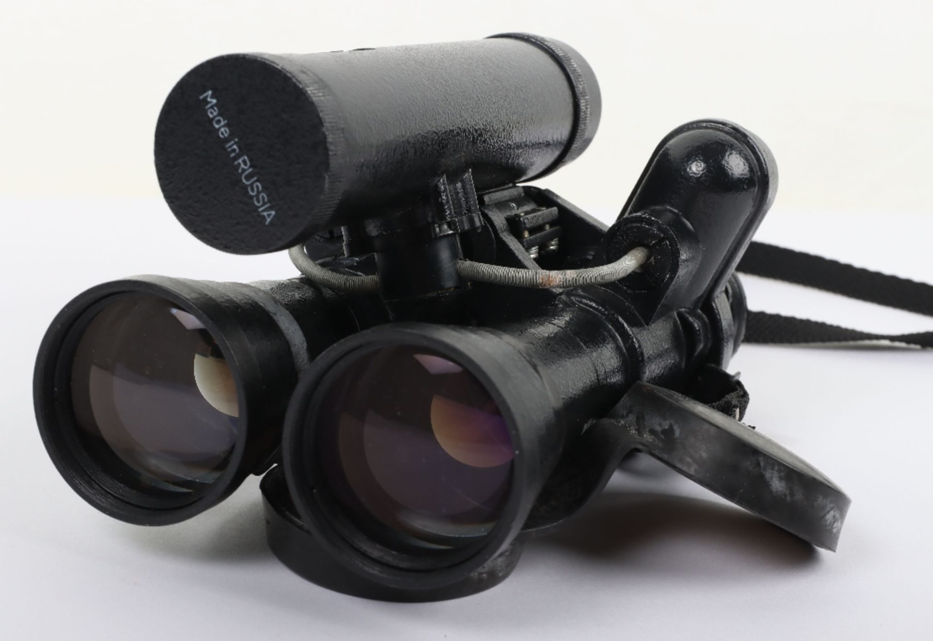 Pair of Russian Night Vision Binoculars - Image 3 of 7