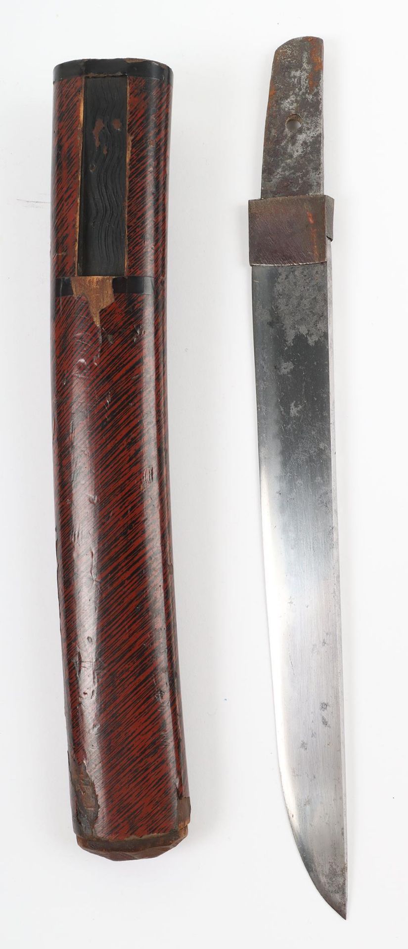 Japanese Dagger Aikuchi - Image 12 of 13