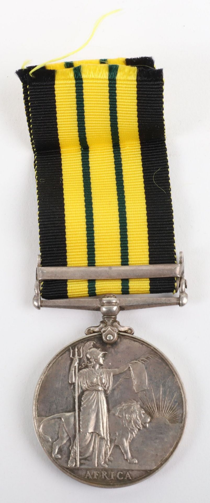 An Unusual Africa General Service Medal for Service in Quelling the Chilembwe Uprising in the Shire - Bild 2 aus 4