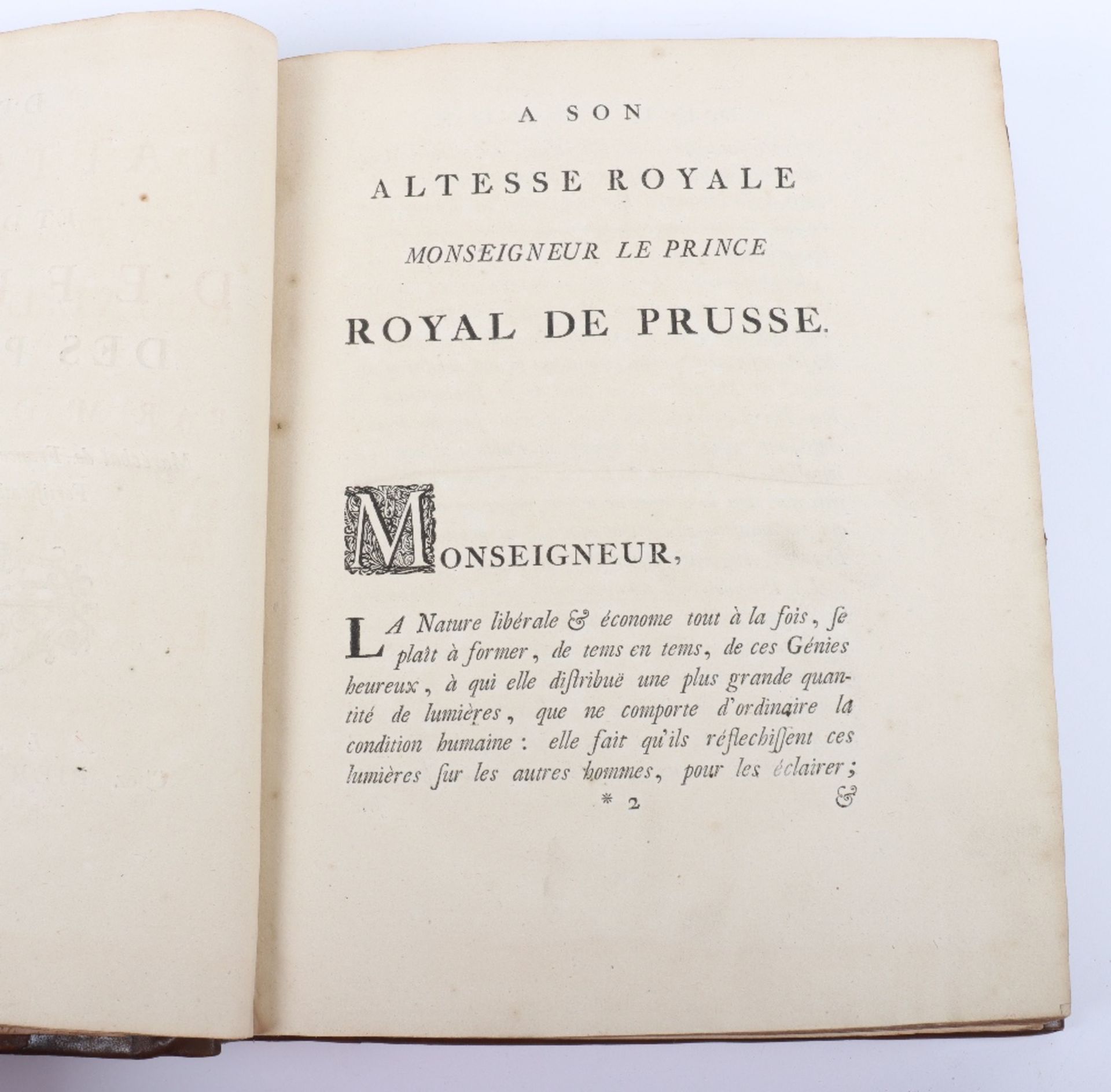 Vauban, De L'Attaque et de la Defense des Places, La Haye, Pierre de Hondt 1737 & (second part) 1742 - Bild 7 aus 11