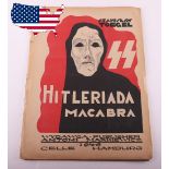 Polish Publication “Hitleriada Macabra", Very Powerful Coloured Images of the Bestiality of Hitler a