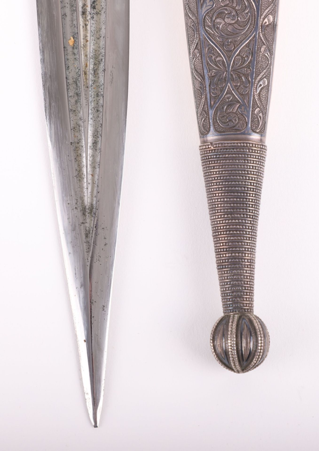 Fine Quality Caucasian Dagger Kindjal - Image 5 of 19