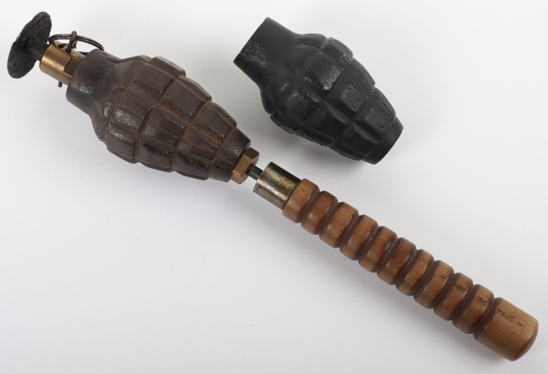 Inert WW1 British No19 Grenade