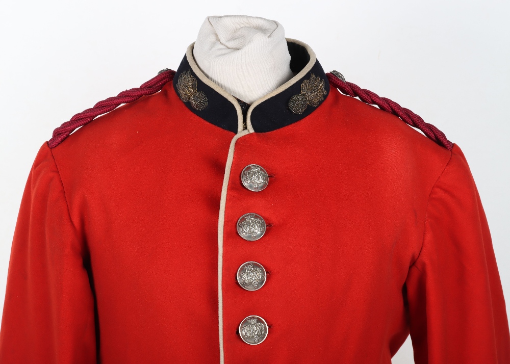 Scarce Victorian Honourable Artillery Company Full Dress Tunic - Image 2 of 9