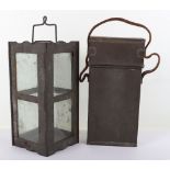 WW1 British Folding Trench Lantern