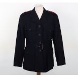 WW2 British Girls Training Corps (GTC) Officers Service Dress Tunic