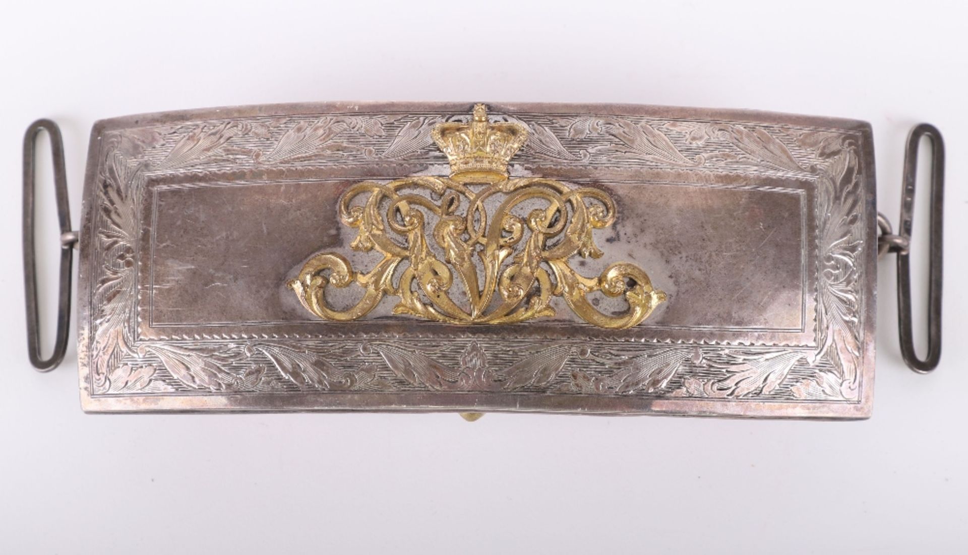 Early Victorian Officer’s Pouch of the Madras Light Cavalry - Image 2 of 6