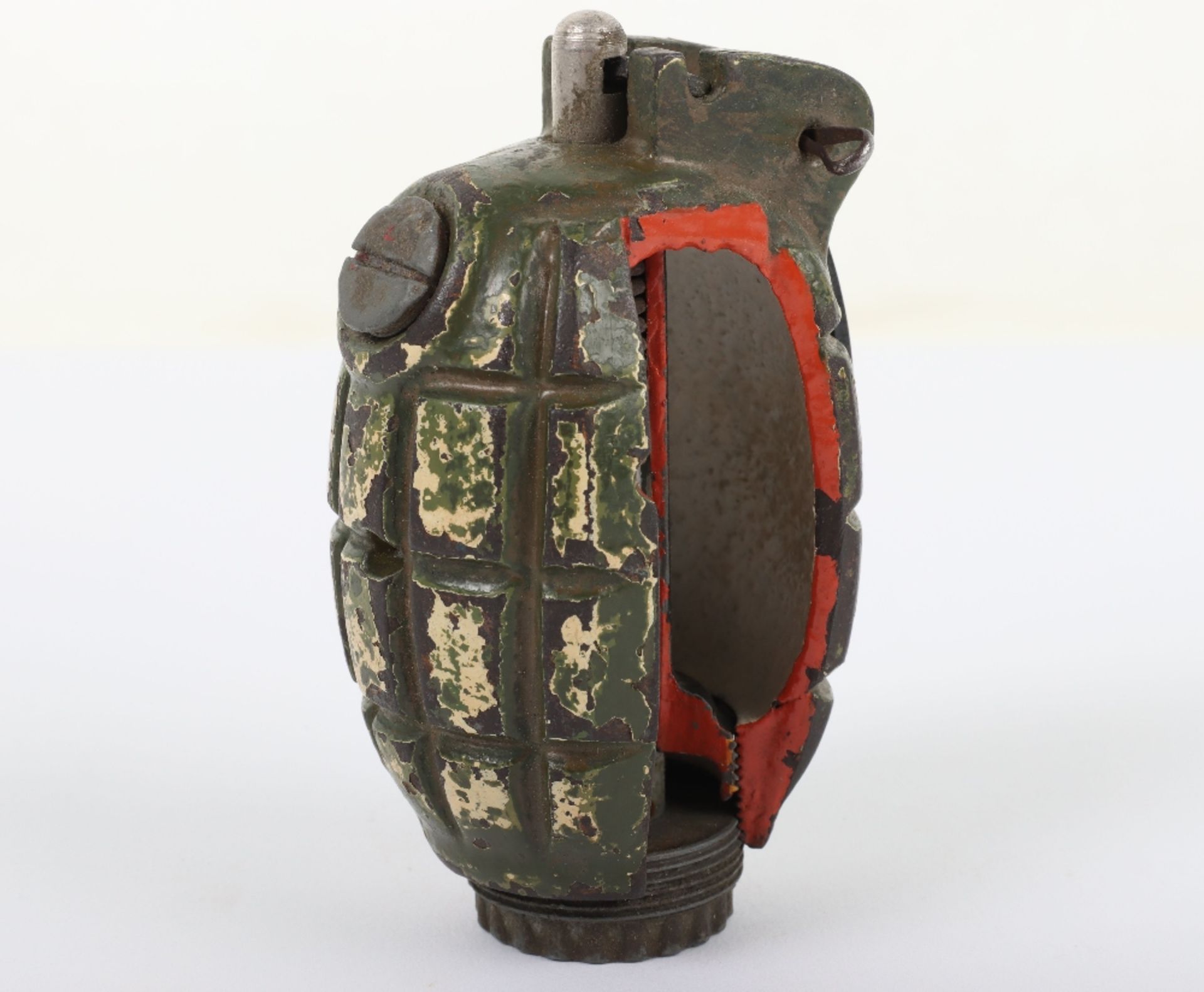 Inert British No36 Mk1 Cut Away Instructional Grenade - Image 2 of 7