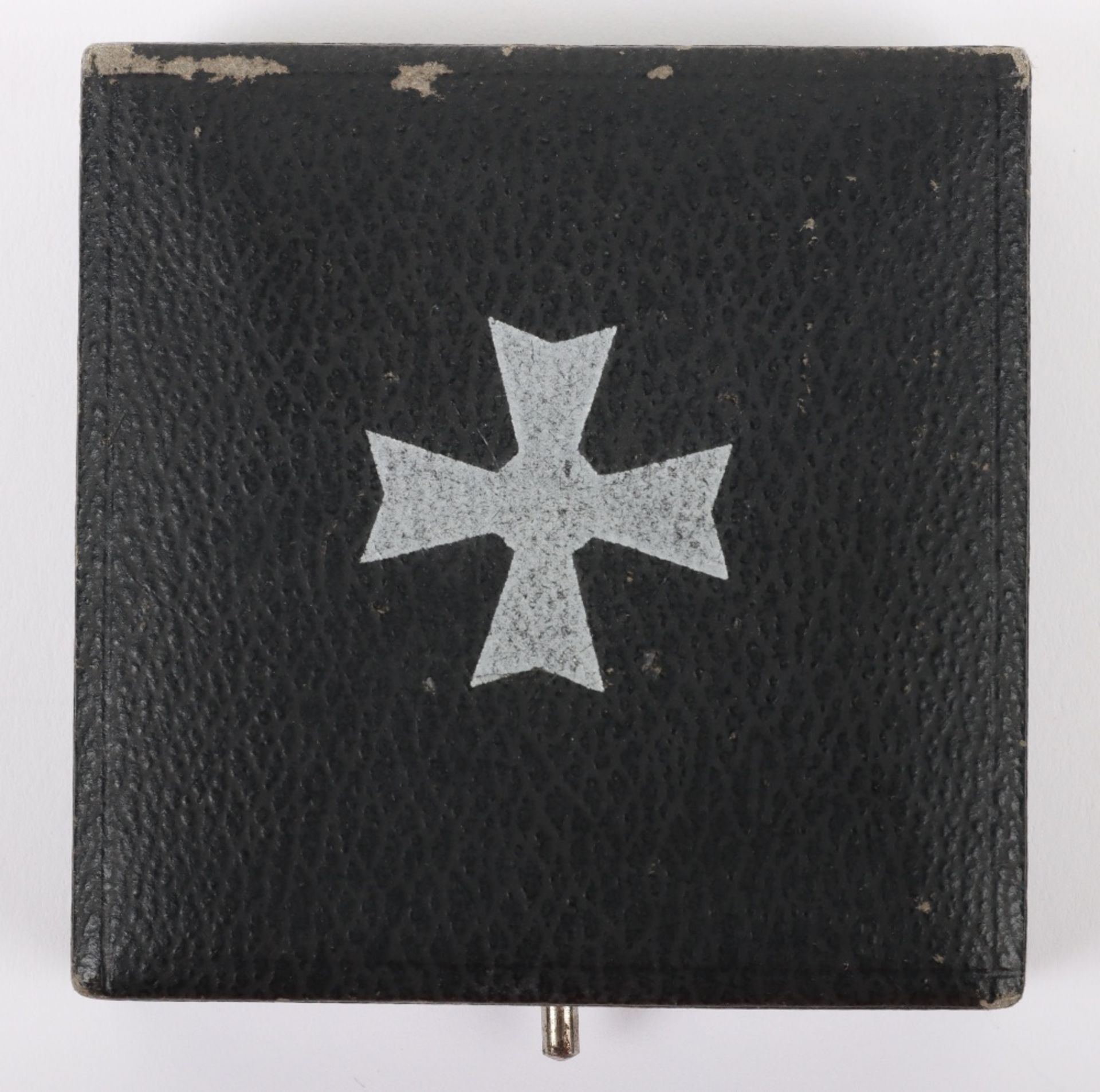 Third Reich War Service Cross 1st Class Without Swords by Steinhauer & Luck in Original Case of Issu - Bild 9 aus 11