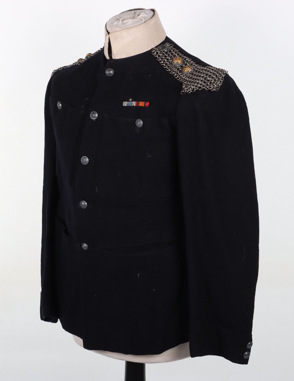 British North Somerset Yeomanry Cavalry Officers Uniform - Image 6 of 12