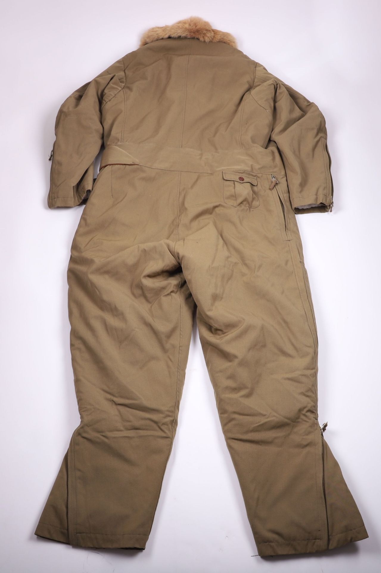 WW2 Imperial Japanese Airforce Flight Suit - Image 5 of 11