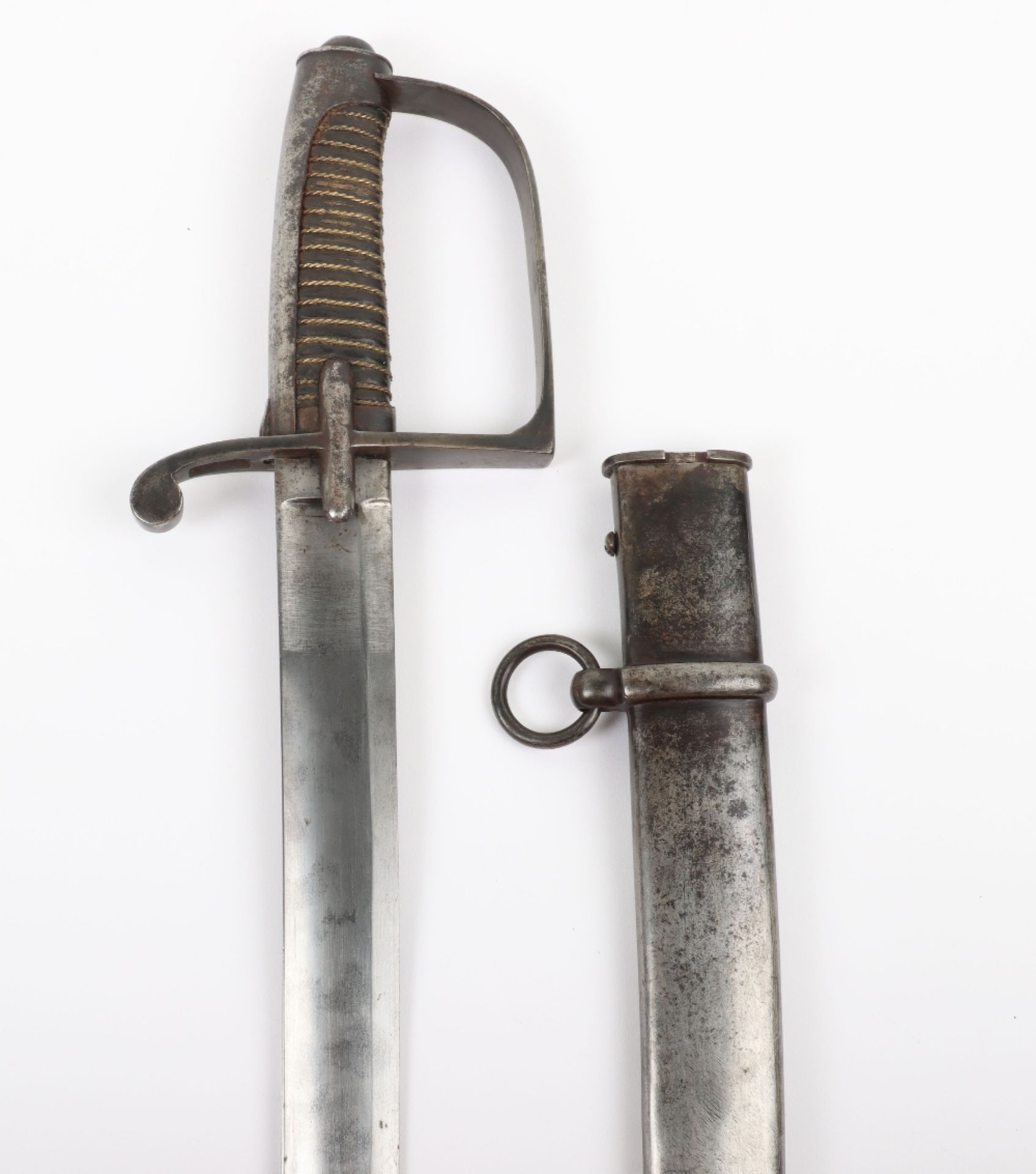 European Cavalry Troopers Sword - Image 2 of 6