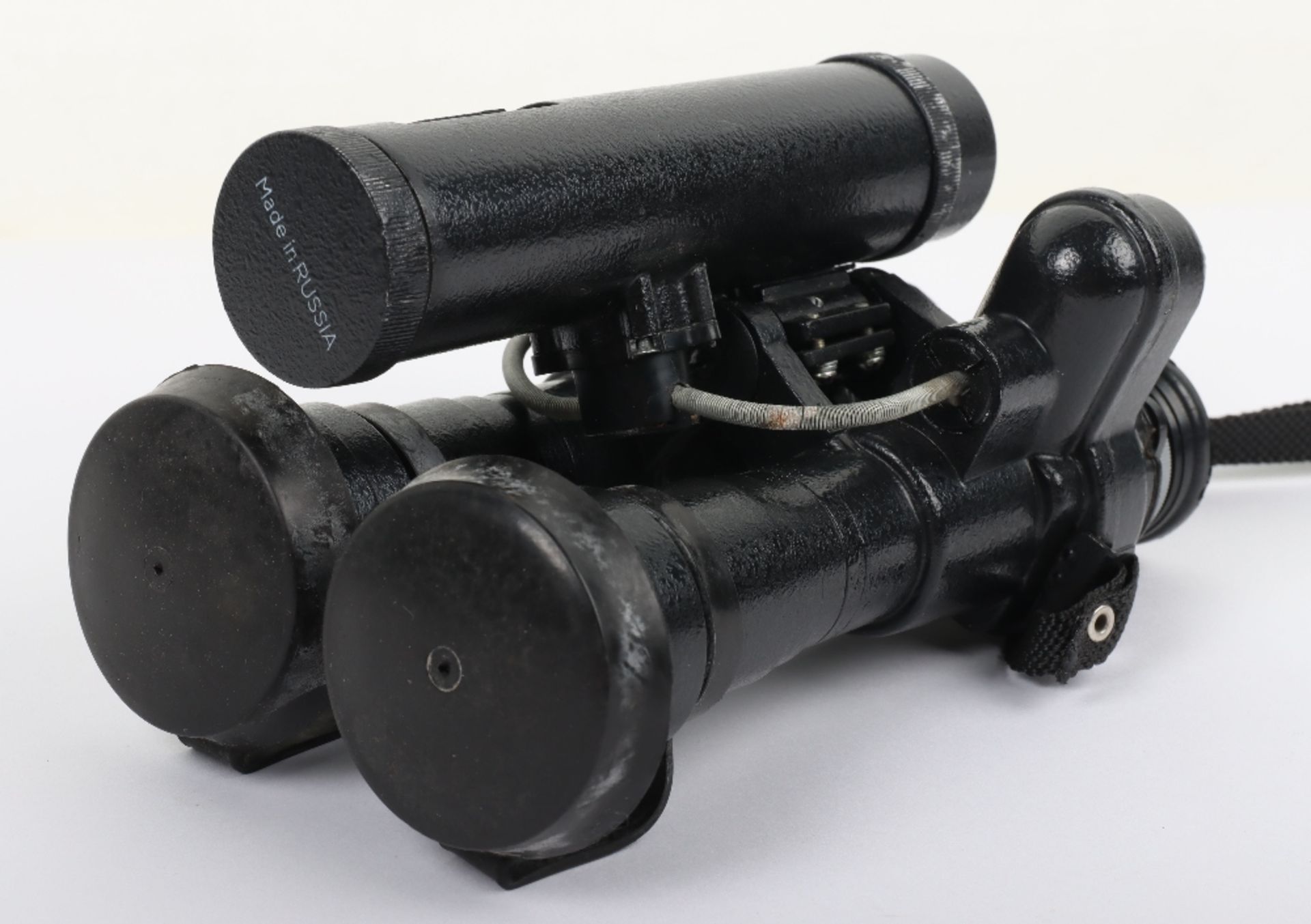 Pair of Russian Night Vision Binoculars - Image 2 of 7