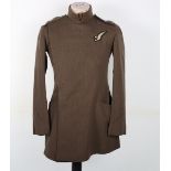 WW1 British Royal Flying Corps Observers Maternity Pattern Tunic