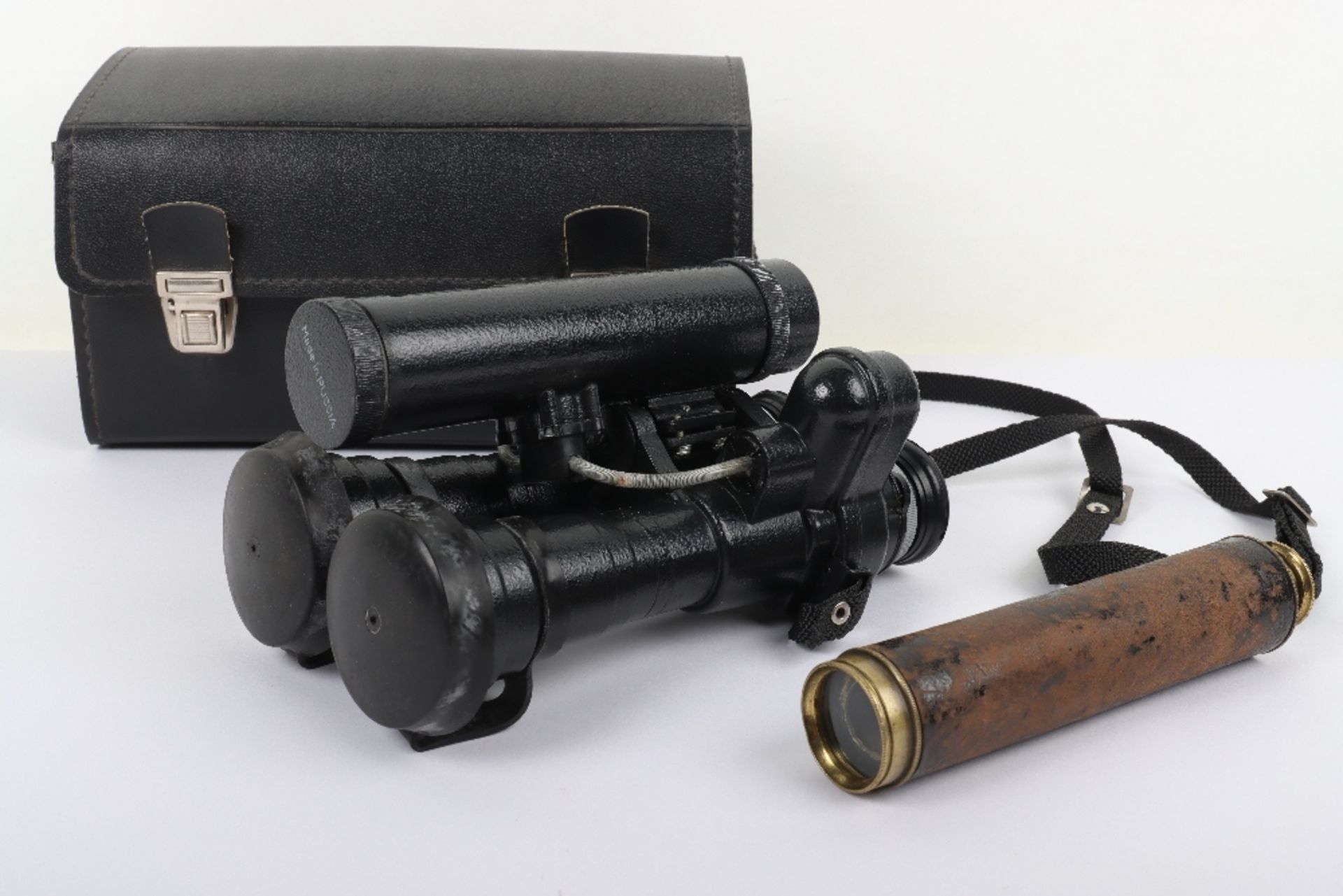 Pair of Russian Night Vision Binoculars