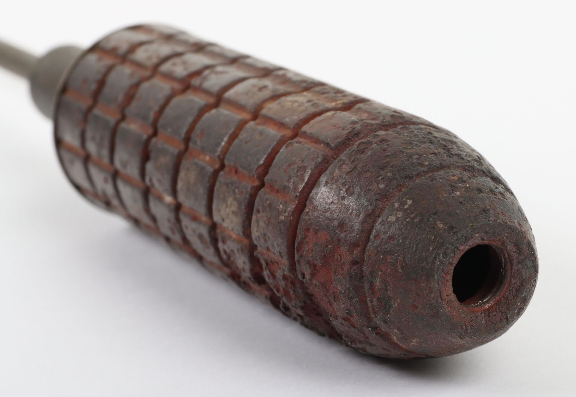 Inert German Model 1913 Rifle Grenade - Image 3 of 6