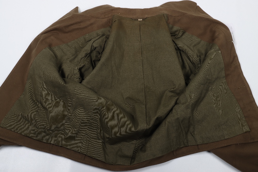 WW2 American 1944 Dated Field Jacket - Image 7 of 10