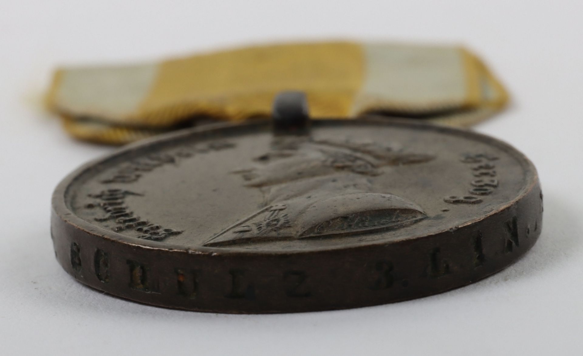 German States, Brunswick Waterloo Medal, 1815 - Bild 4 aus 4