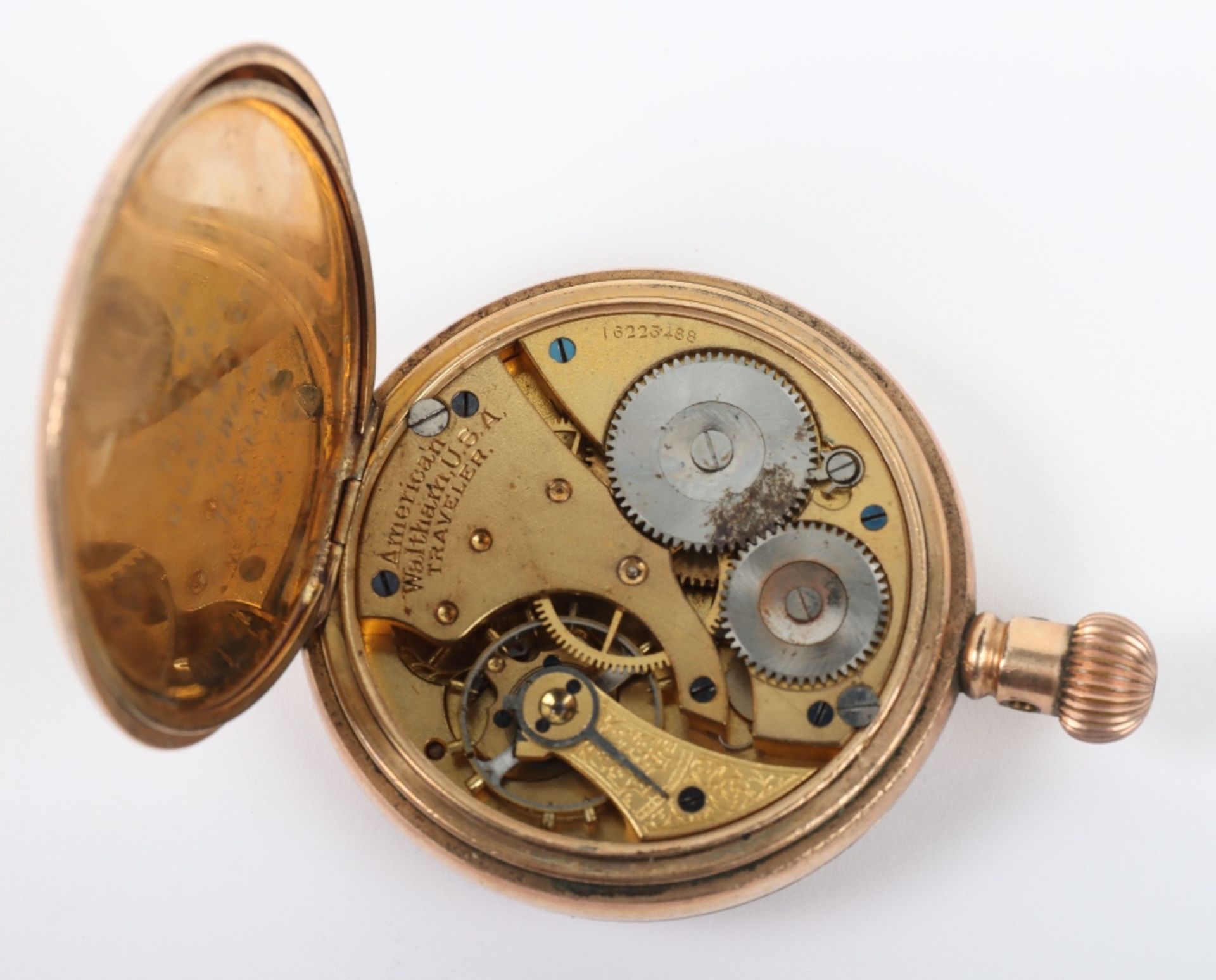 Presentation Pocket Watch - Image 8 of 8