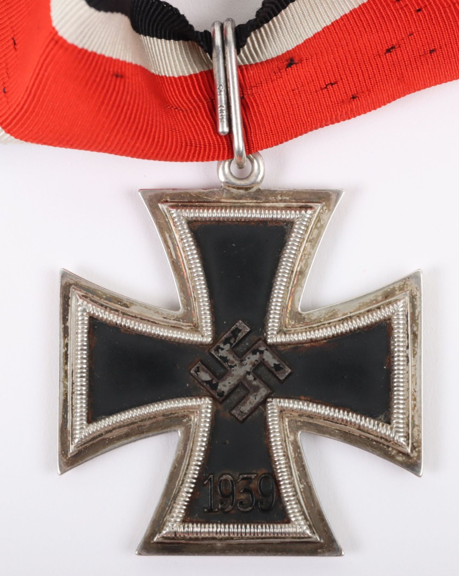 WW2 German 1939 Knights Cross of the Iron Cross Award and Citation Grouping to Wachtmeister Alfred S - Bild 3 aus 39