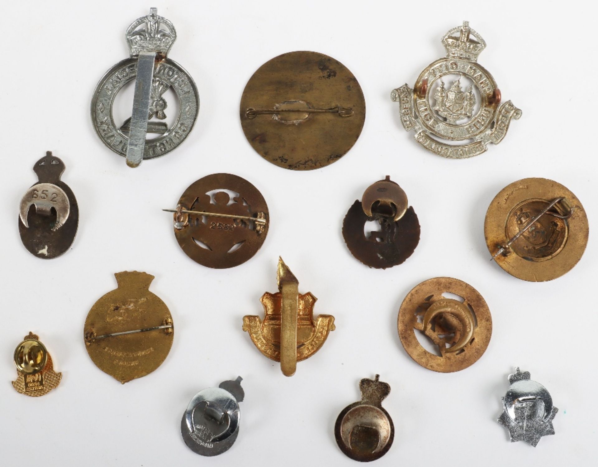 Fourteen Special Constabulary Badges - Image 2 of 2