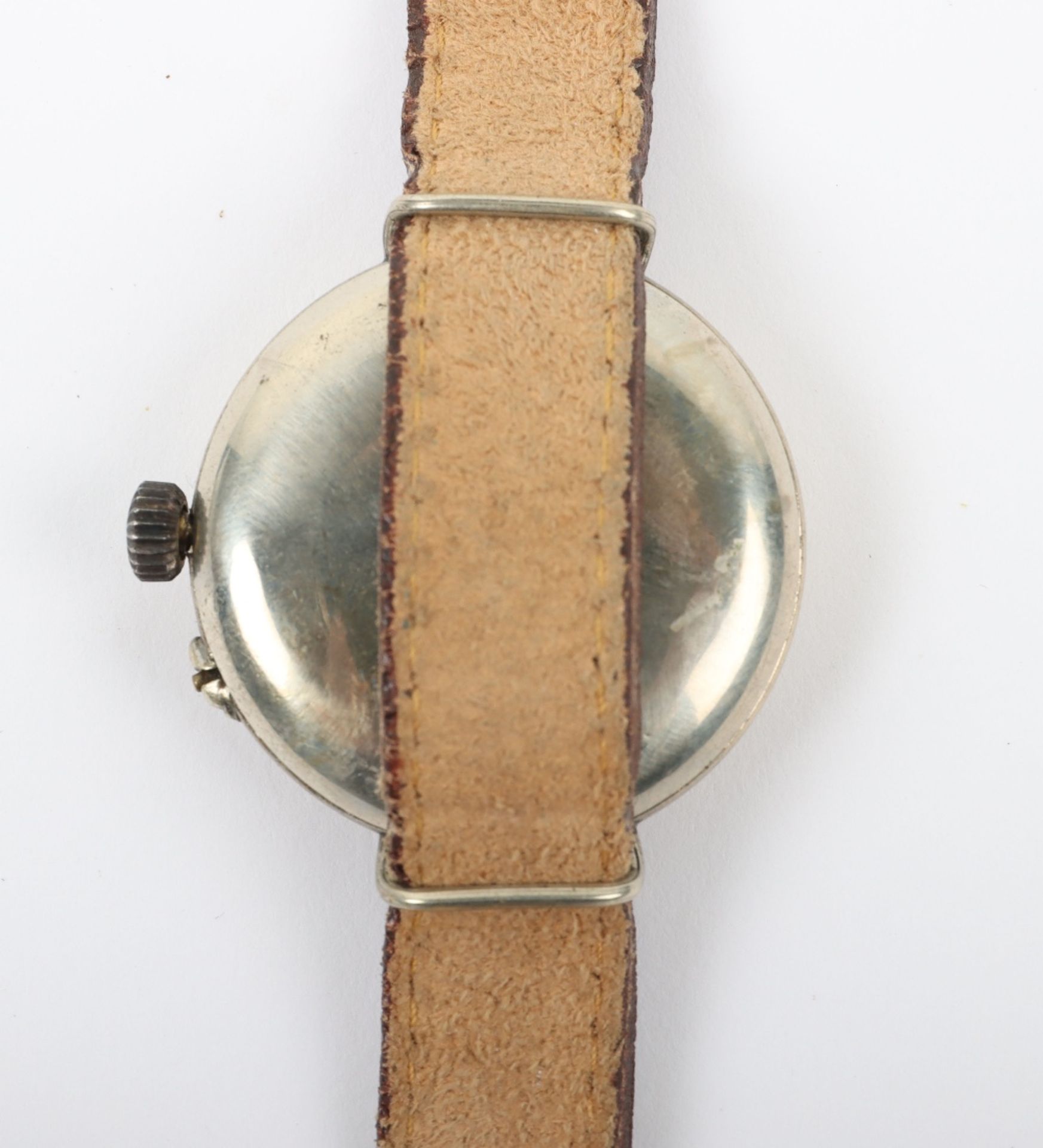 WW1 British Officers Trench Watch - Image 4 of 5