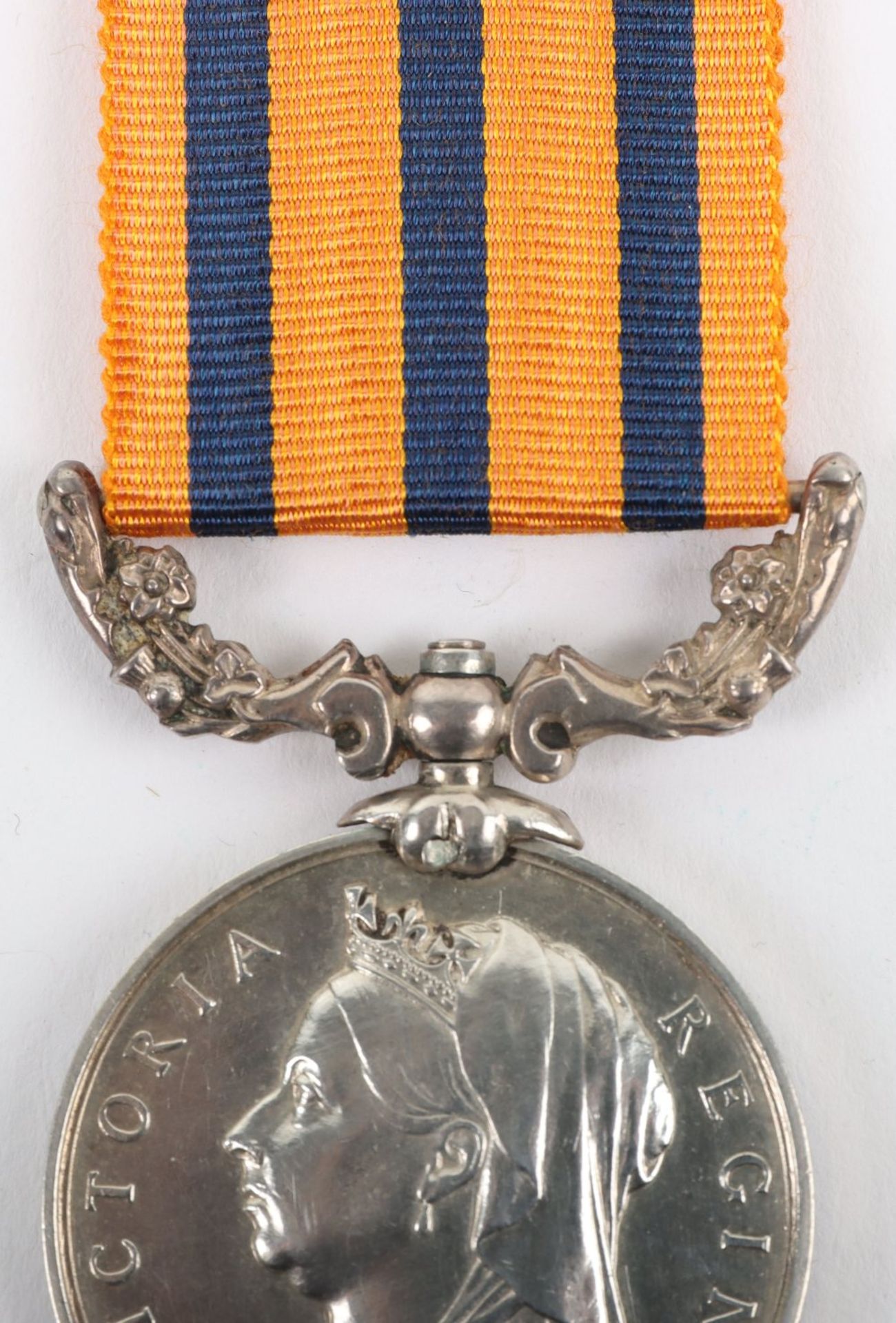 British South Africa Company Medal for the Matabeleland Campaign in 1893 - Bild 3 aus 4