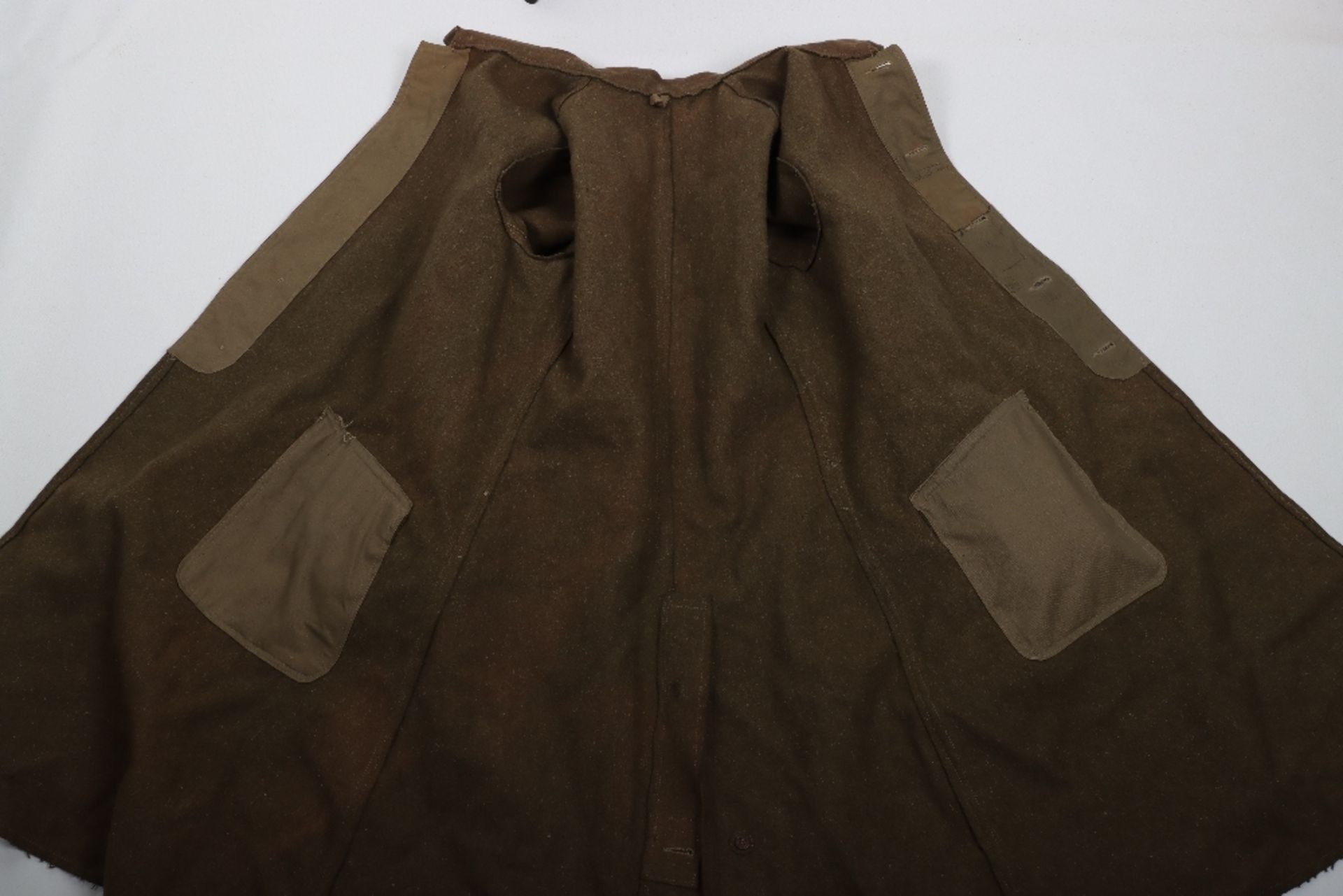 WW2 Imperial Japanese Infantry Greatcoat - Image 7 of 7