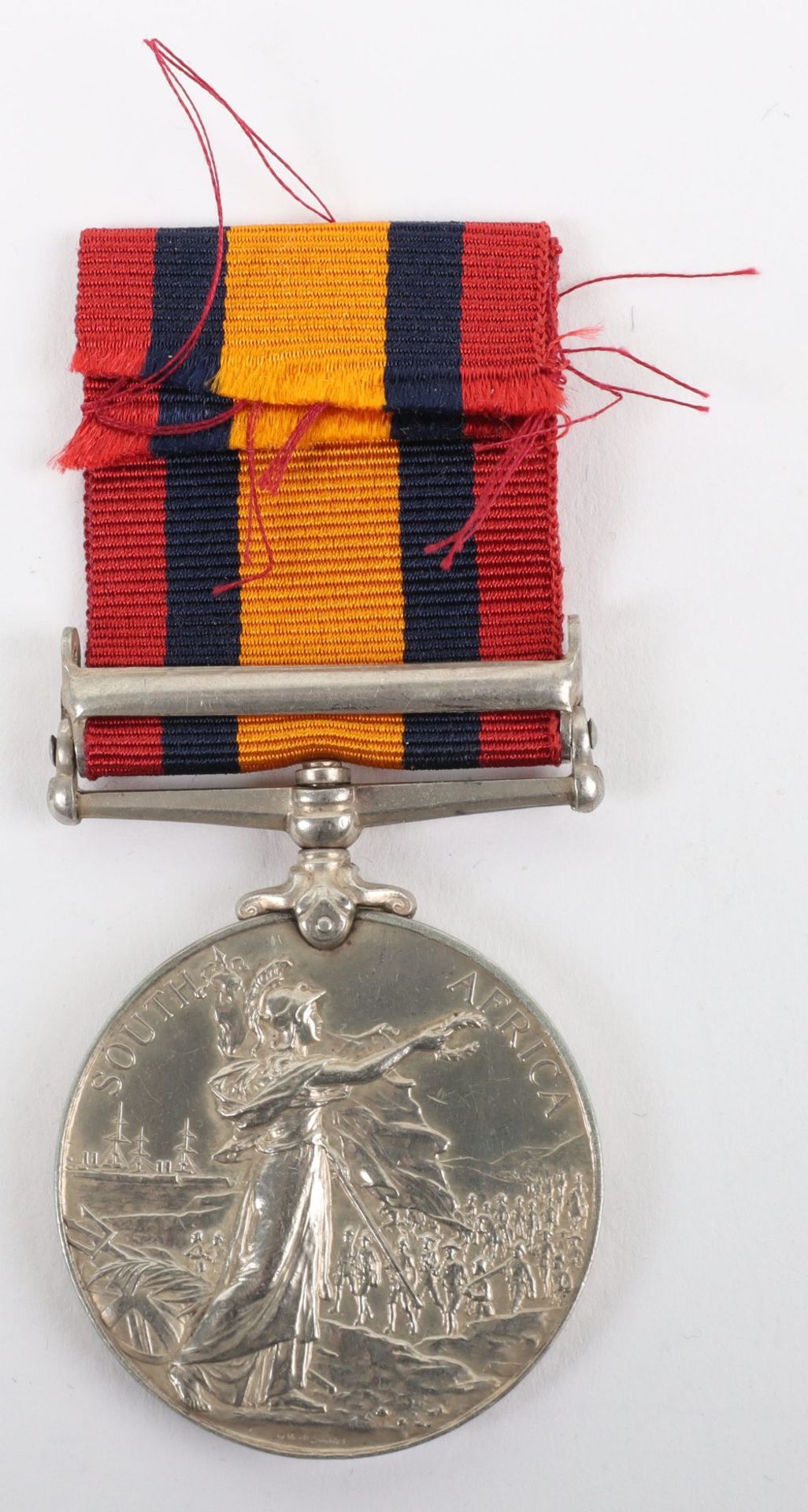 Queens South Africa Medal Awarded to a Gaoler in the Natal Police - Image 2 of 4