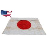 Large WW2 Japanese Army Barracks Flag