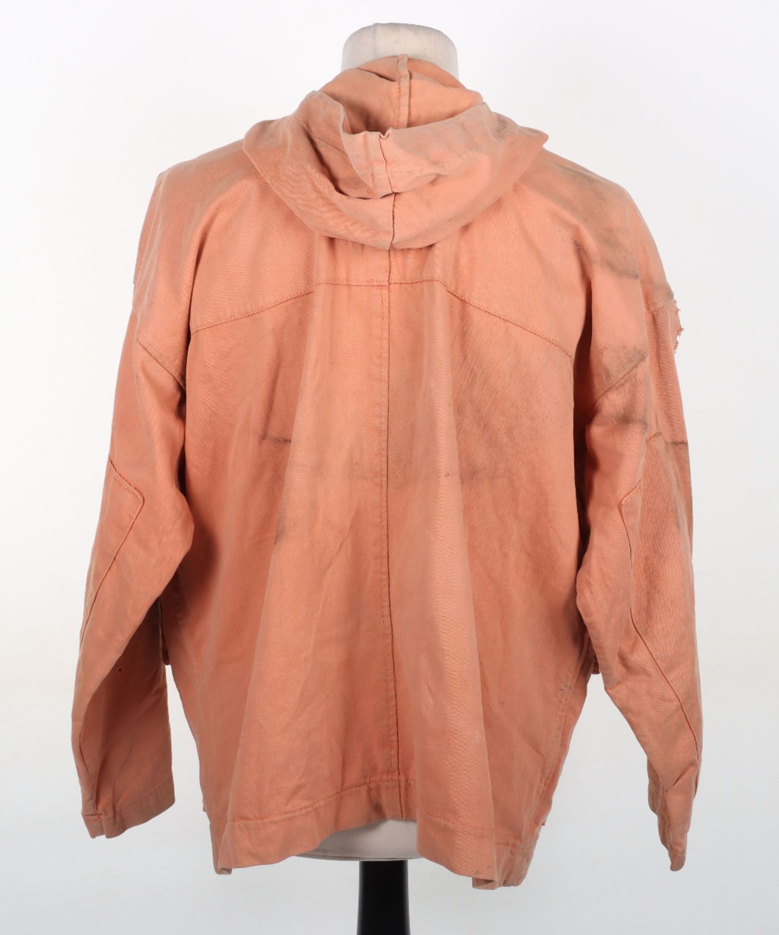 1942 British Snow Suit Dyed Pink for Wear in the North African Desert by the Long Range Desert Group - Image 6 of 6