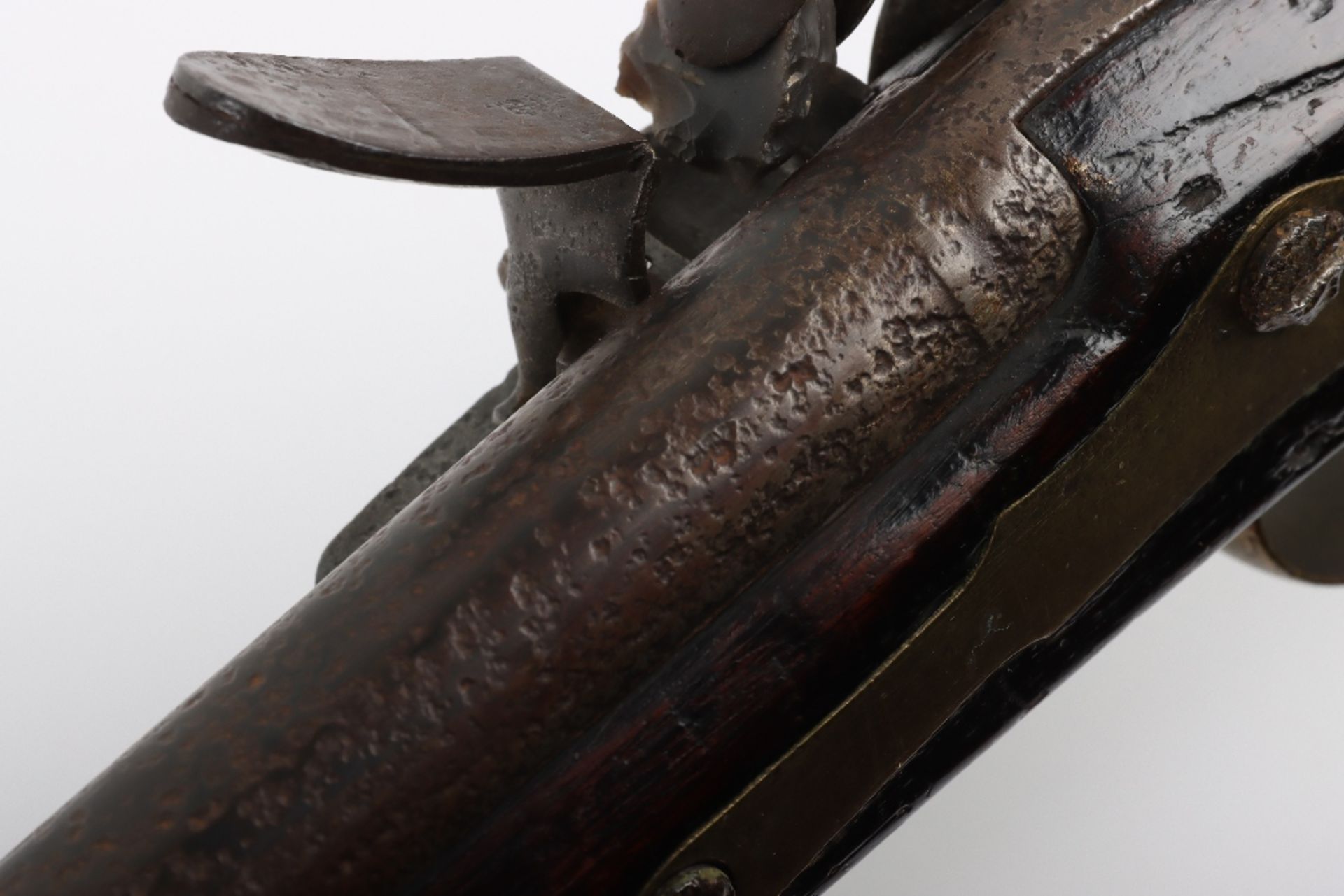 16 Bore Elliot Pattern Flintlock Carbine - Image 13 of 14