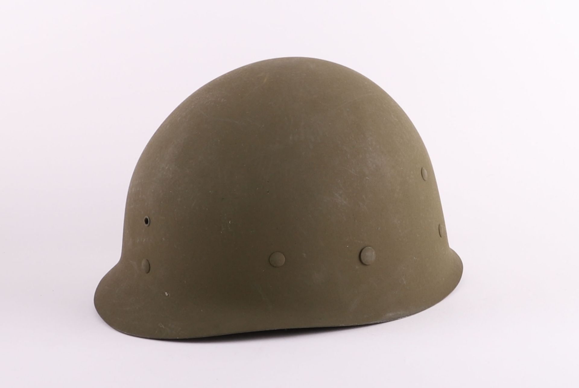 WW2 American M1 Helmet Liner by Capac Manufacturing Company - Bild 3 aus 8