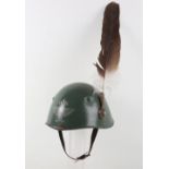 WW2 Italian Generals Parade Helmet