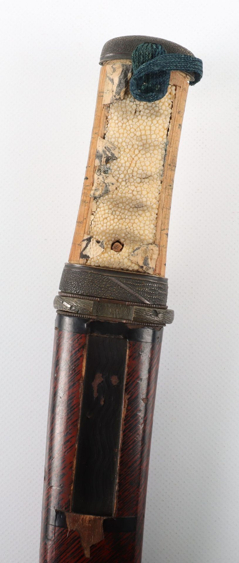 Japanese Dagger Aikuchi - Image 11 of 13