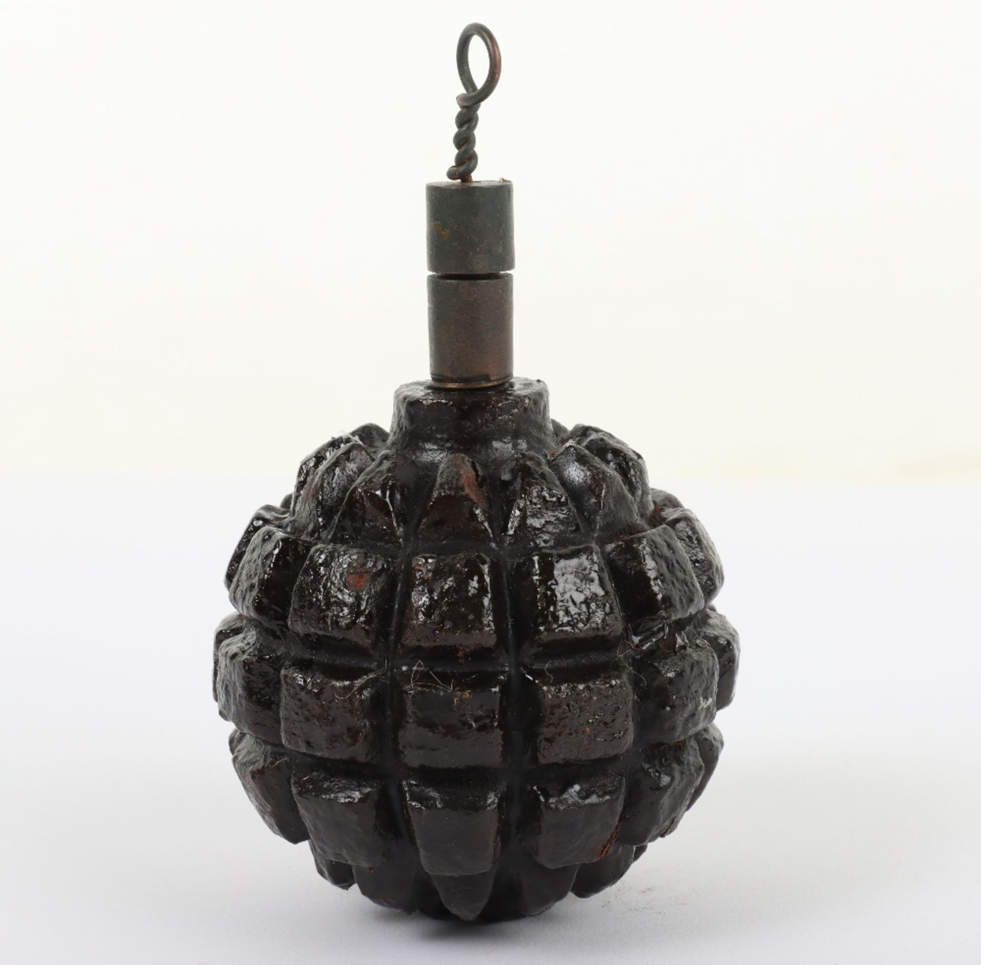 Inert WW1 German Model 1914 Kugel Grenade - Image 2 of 6