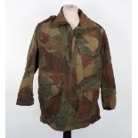 WW2 British Airborne Forces Denison Smock Worn by Captain R D George South Wales Borderers and Parac
