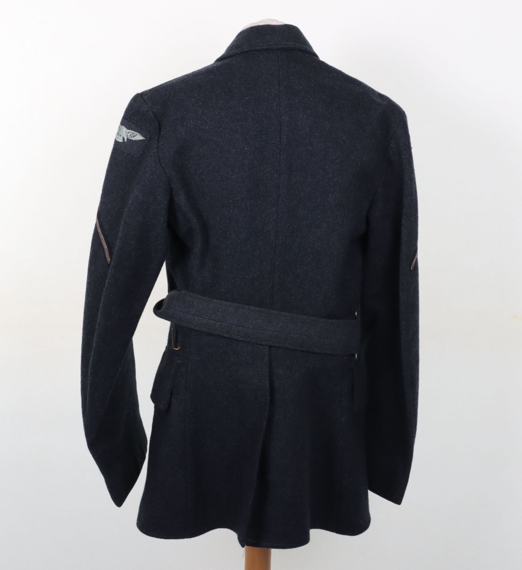 Royal Air Force Service Dress Tunic - Image 7 of 10