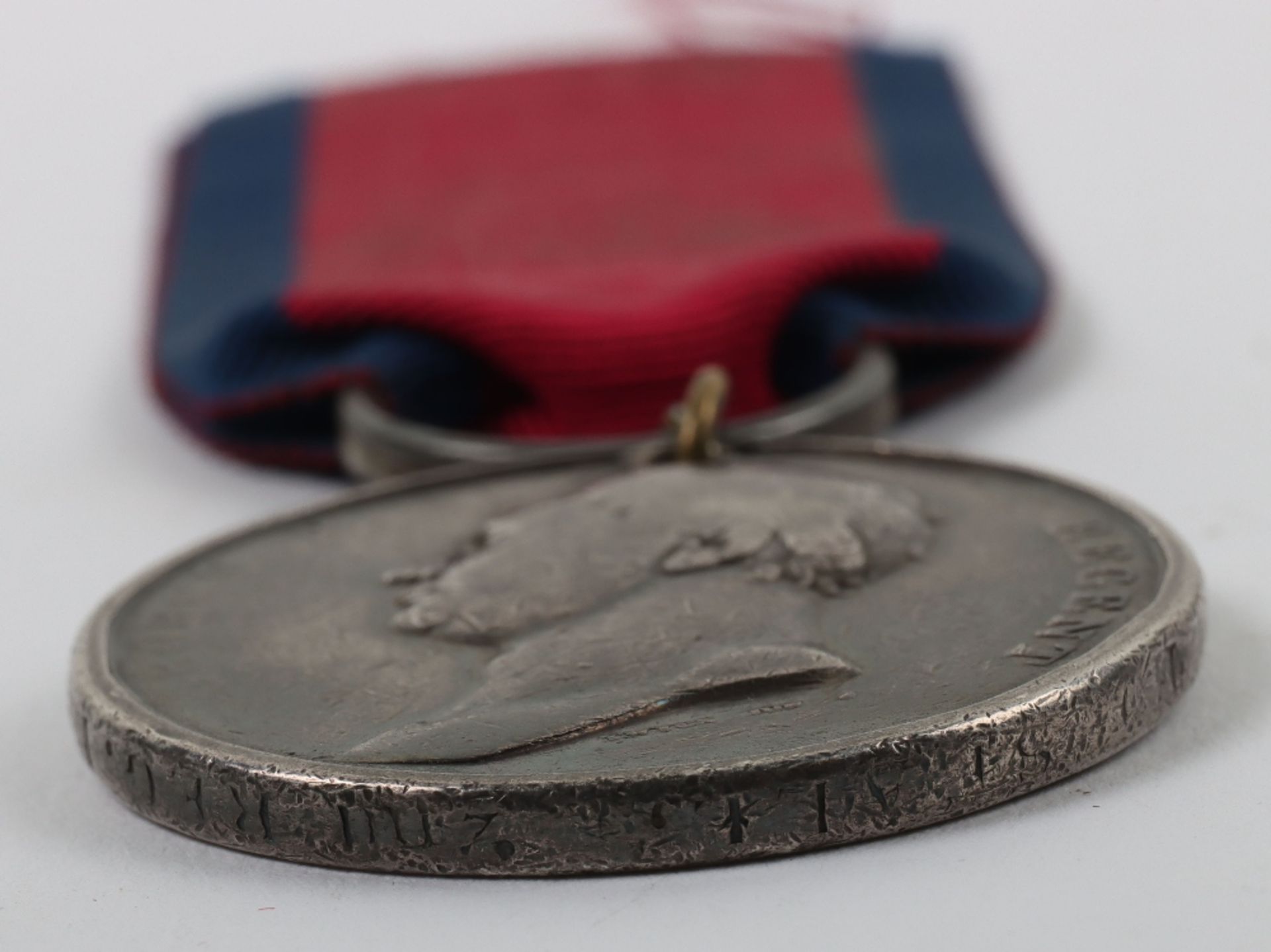 British 1815 Waterloo Medal - Image 6 of 7