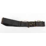 1880 Pattern Naval Service Waist Belt