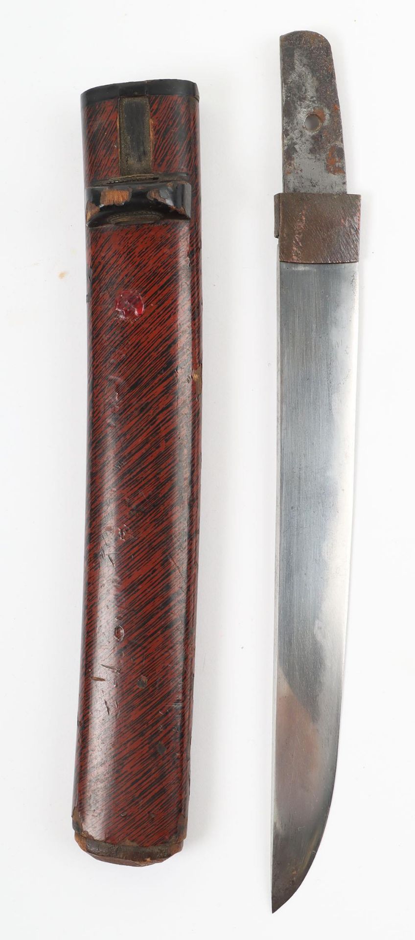 Japanese Dagger Aikuchi - Image 13 of 13