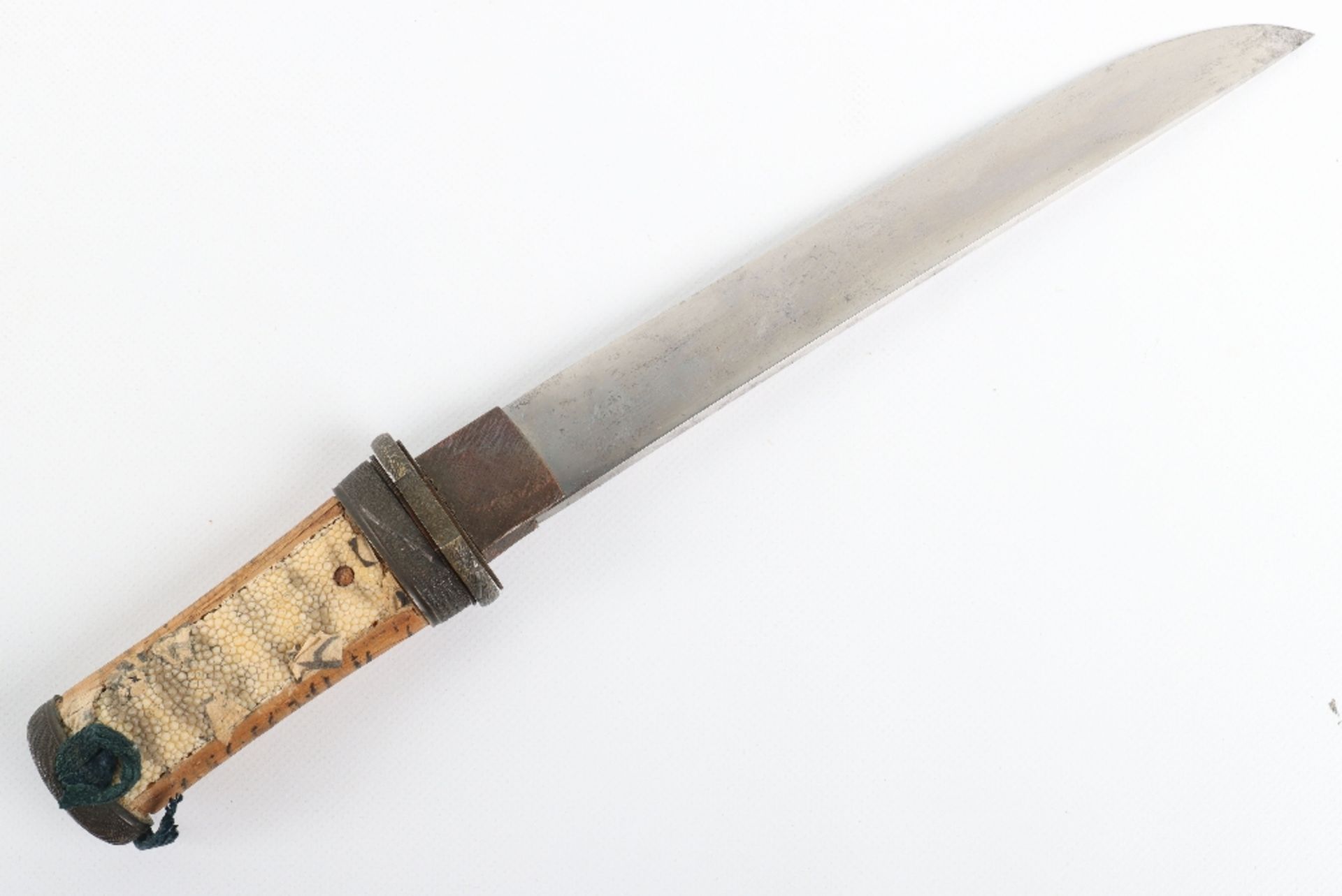 Japanese Dagger Aikuchi - Image 3 of 13