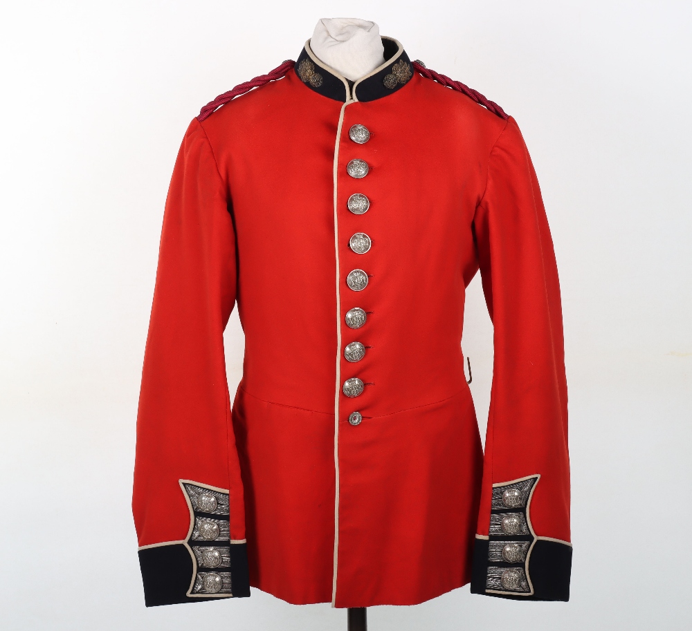 Scarce Victorian Honourable Artillery Company Full Dress Tunic