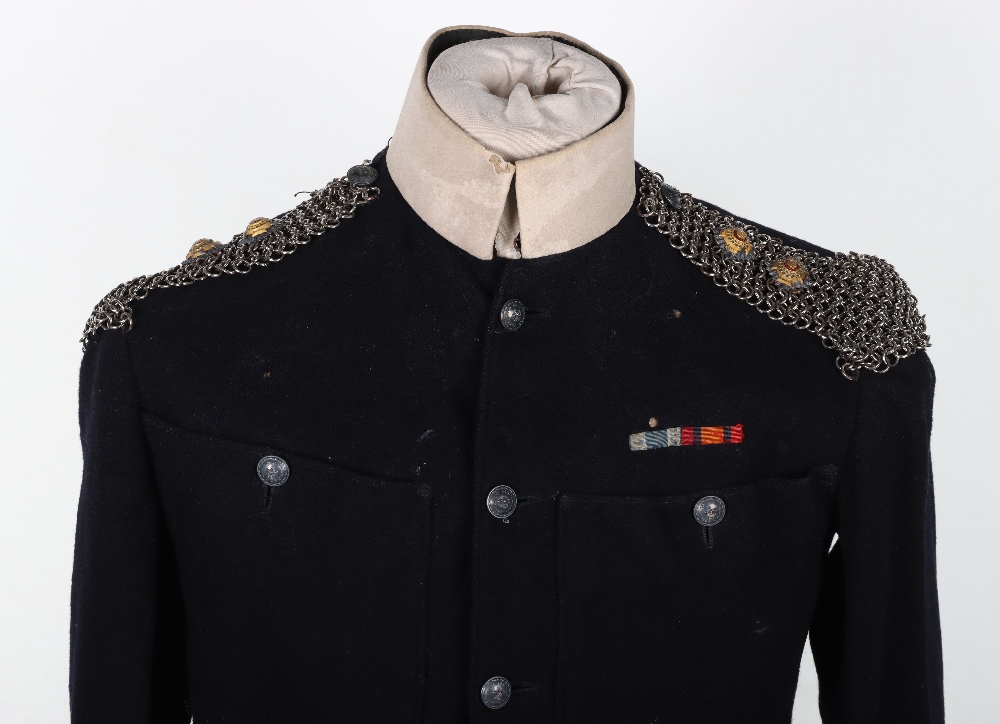 British North Somerset Yeomanry Cavalry Officers Uniform - Image 3 of 12