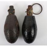 Inert WW1 British No34 Grenade